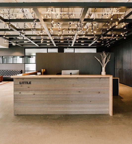 First Impressions Matter - How Sustainable Joinery Can Uplift Your Business