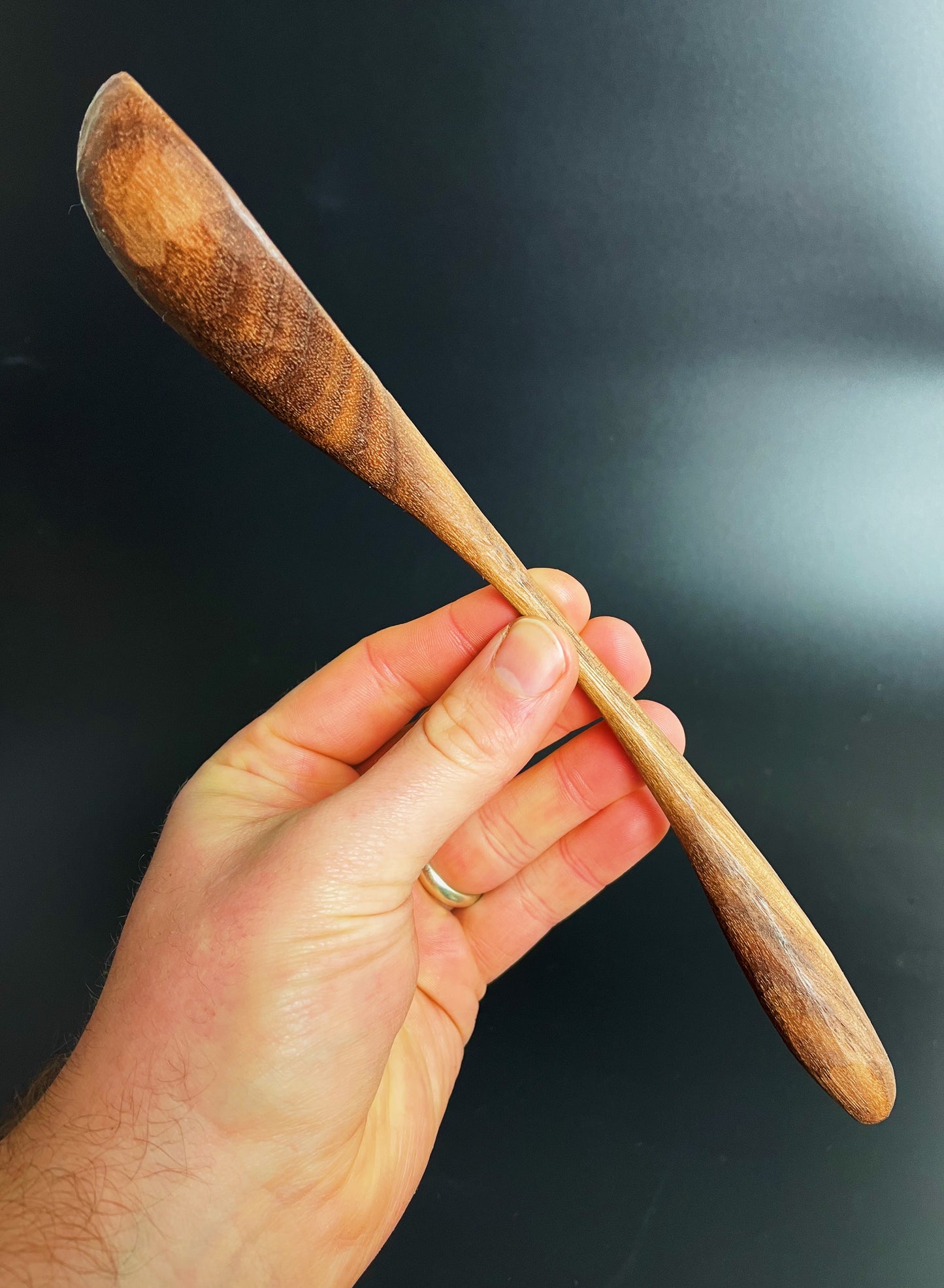 Walnut Cooking Spoon