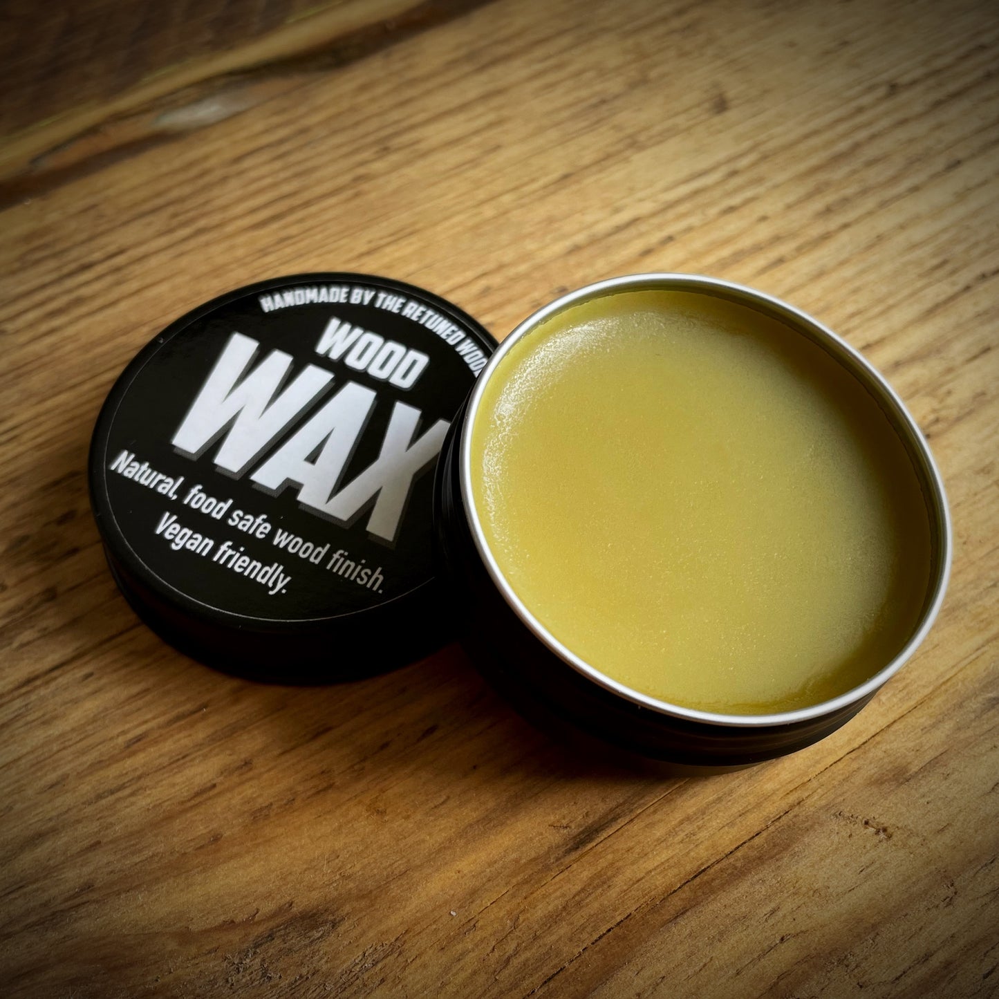 Wood Wax 30ml