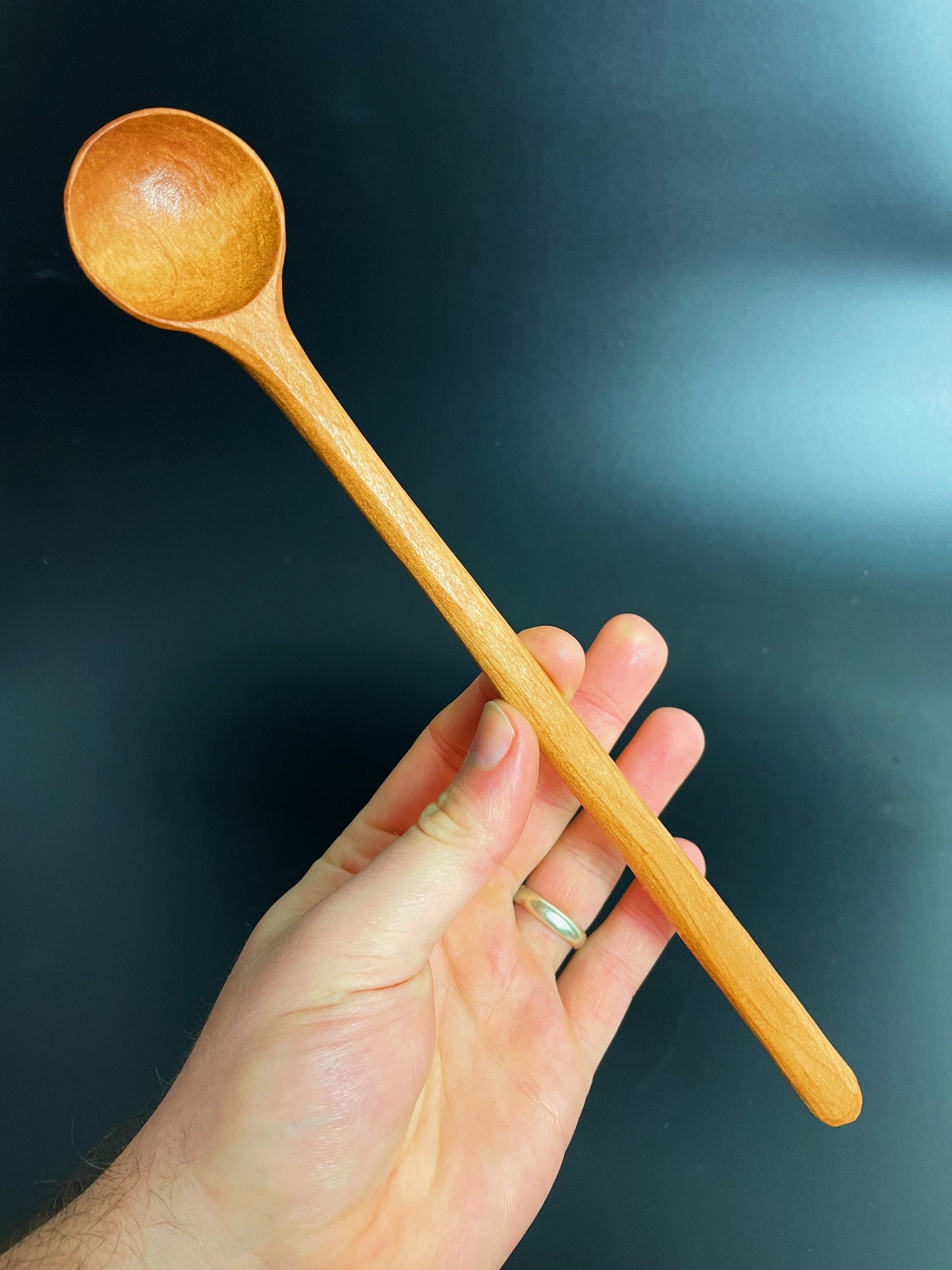 Cherry Tasting Spoon