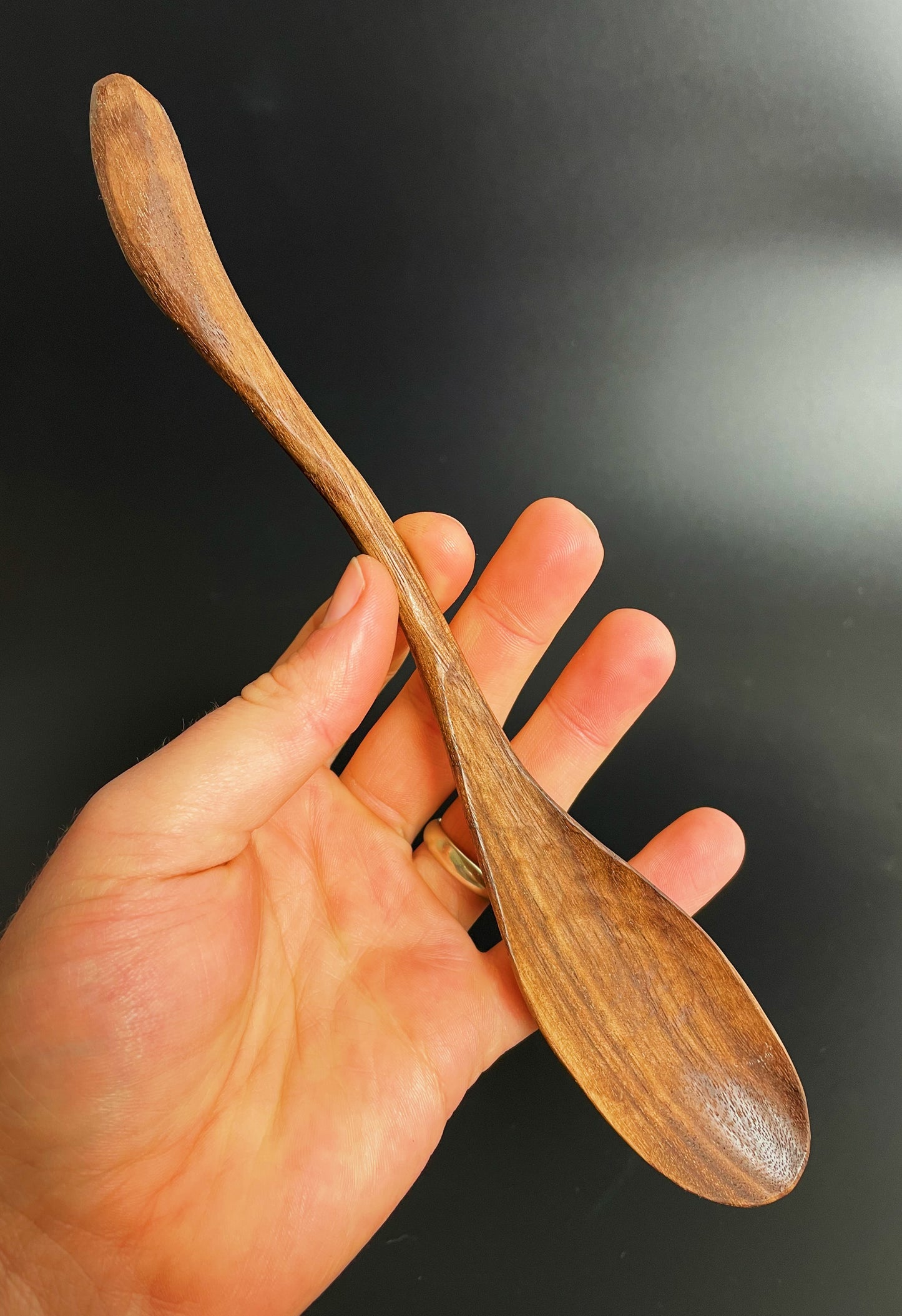 Walnut Cooking Spoon