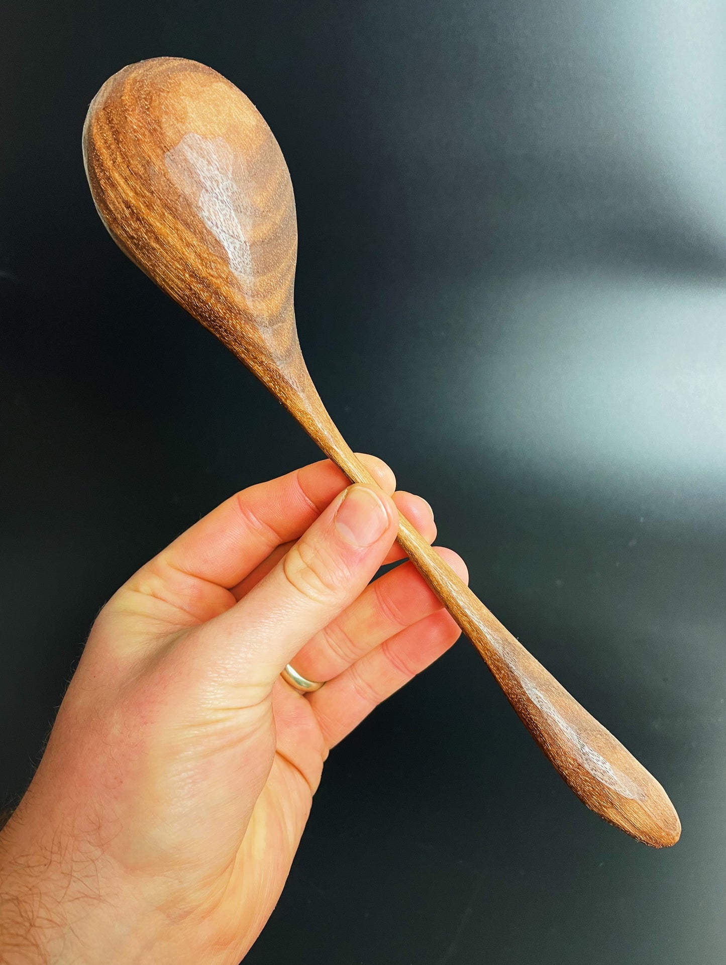 Walnut Cooking Spoon
