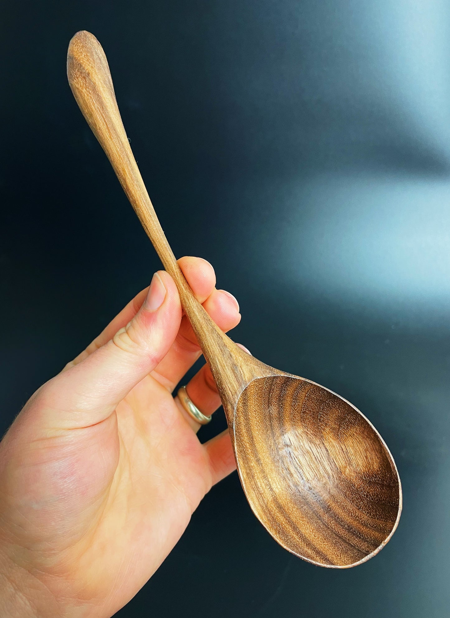 Walnut Cooking Spoon