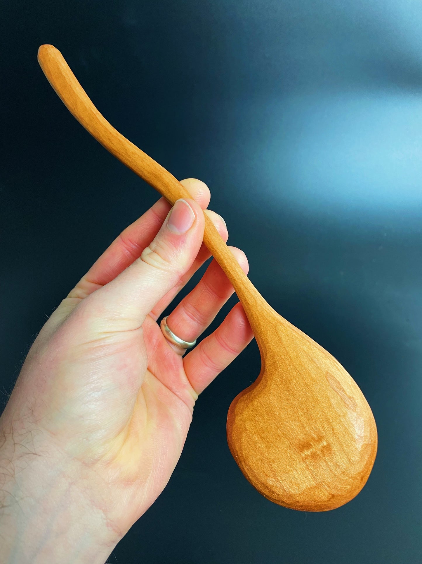 Cherry Cooking Spoon