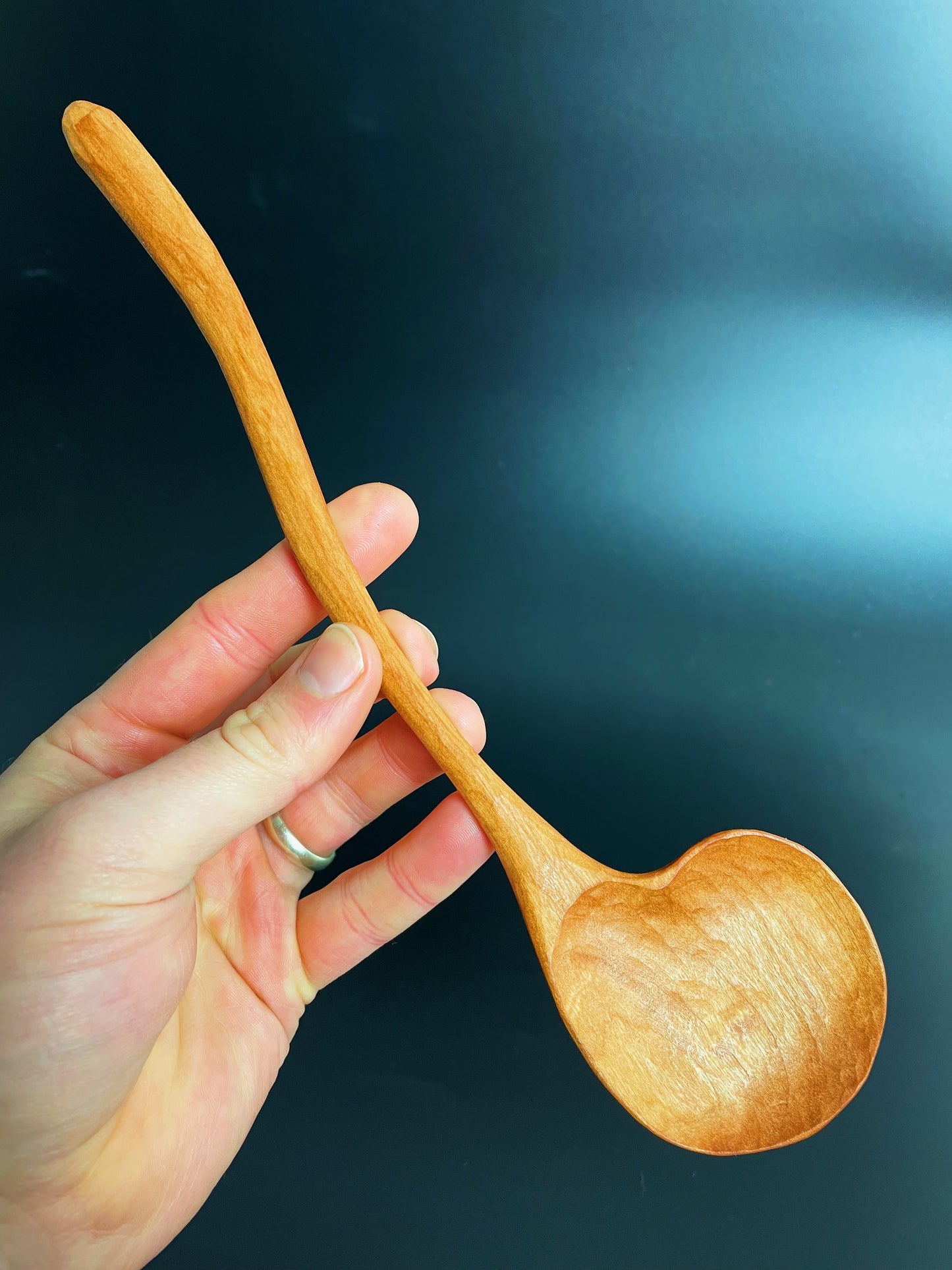 Cherry Cooking Spoon